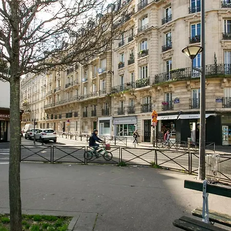 Cmg - Cosy 15eme Appartement