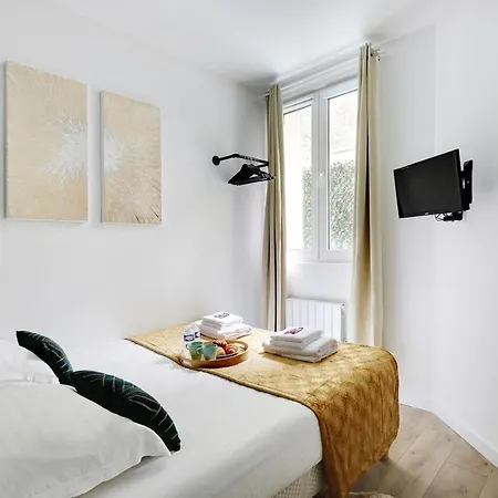 Appartement Cmg - Cosy 15eme