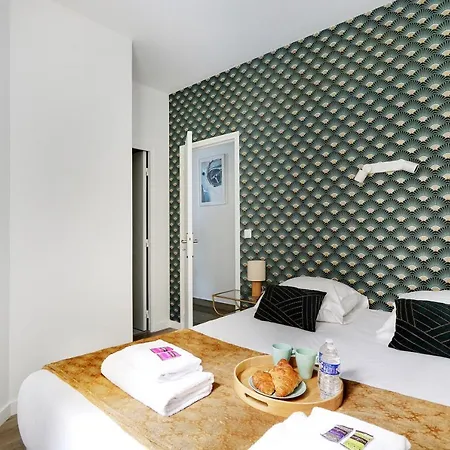 Cmg - Cosy 15eme Appartement Parijs