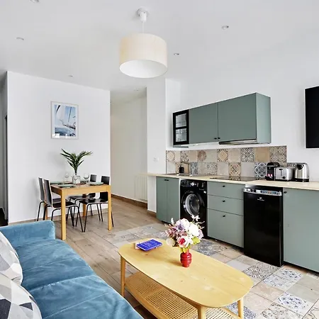 Cmg - Cosy 15eme Appartement