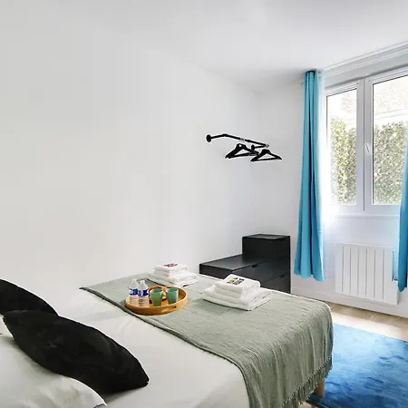 Appartement Cmg - Cosy 15eme *