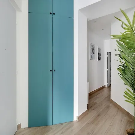 Cmg - Cosy 15eme Appartement *