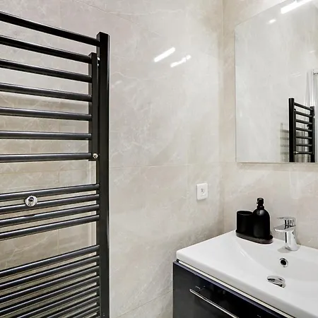 Appartement Cmg - Cosy 15eme *