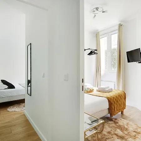 Cmg - Cosy 15eme Appartement *